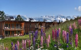 L'aiguille Grive Chalets Hotel  4*