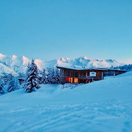 L'Aiguille Grive Chalets Hotel Les Arcs  Extérieur photo