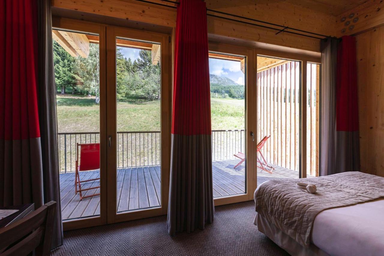 L'Aiguille Grive Chalets Hotel Les Arcs  Extérieur photo