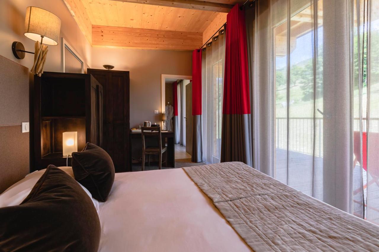 L'Aiguille Grive Chalets Hotel Les Arcs  Extérieur photo