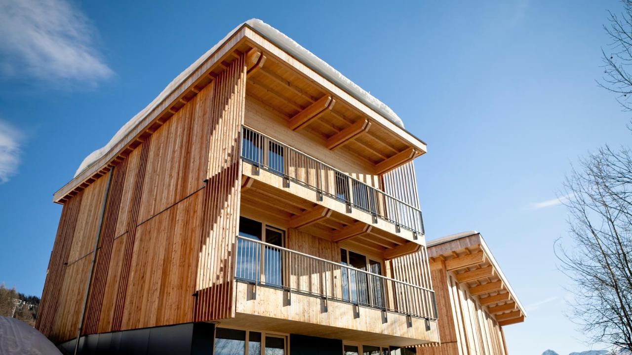 L'Aiguille Grive Chalets Hotel Les Arcs  Extérieur photo