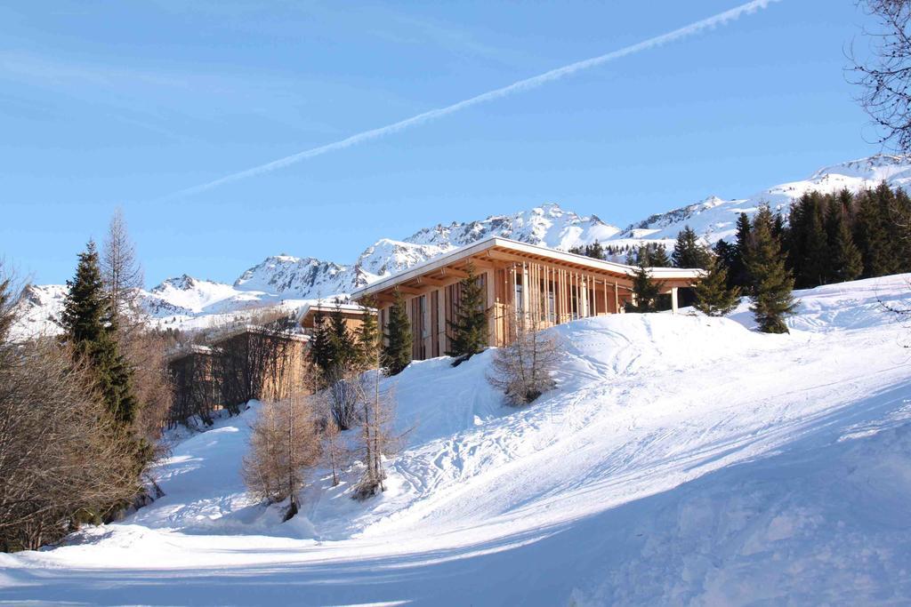 L'Aiguille Grive Chalets Hotel Les Arcs  Extérieur photo