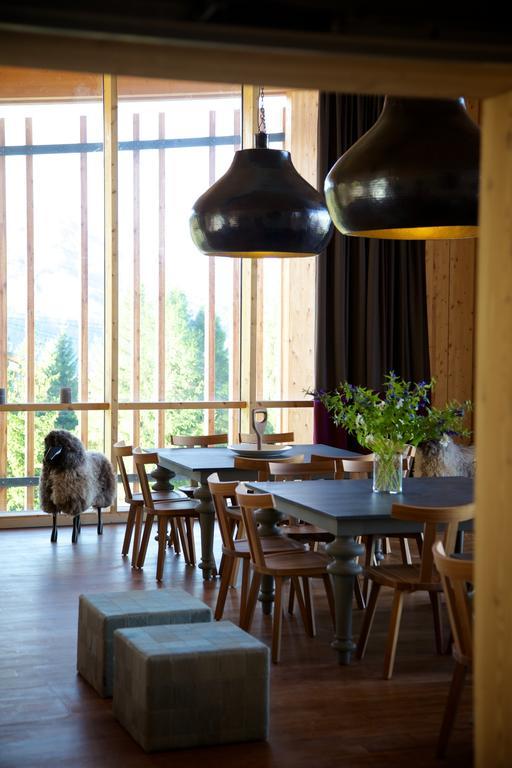 L'Aiguille Grive Chalets Hotel Les Arcs  Extérieur photo