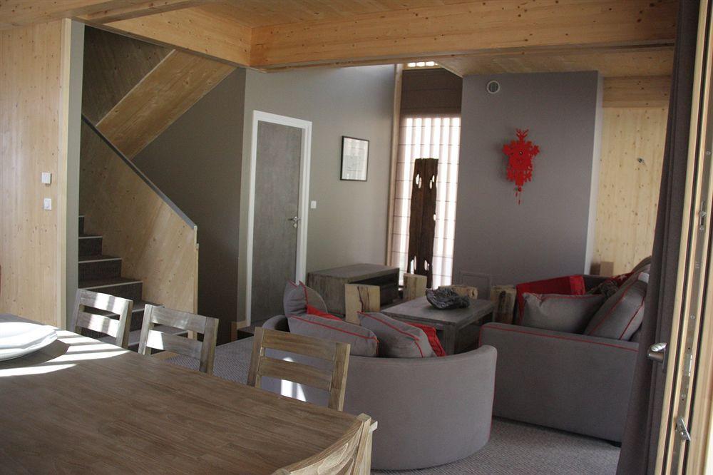 L'Aiguille Grive Chalets Hotel Les Arcs  Extérieur photo
