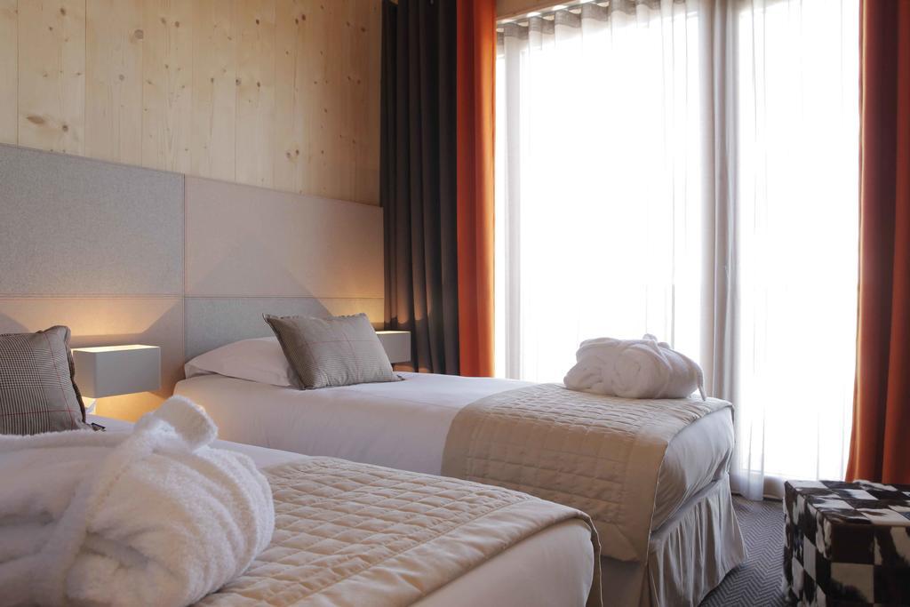 L'Aiguille Grive Chalets Hotel Les Arcs  Extérieur photo