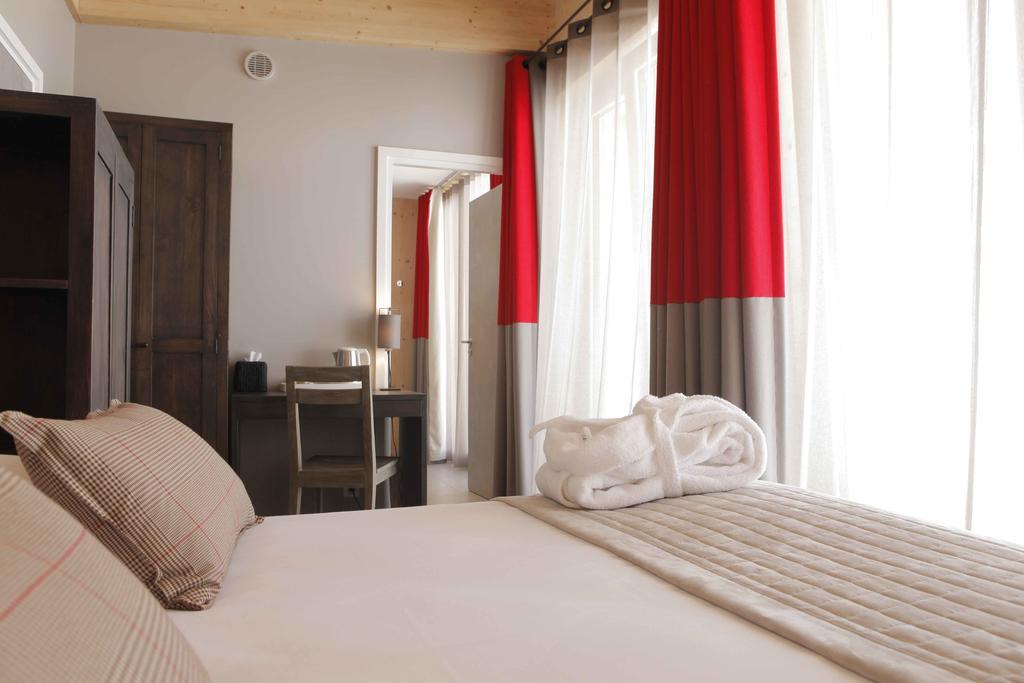 L'Aiguille Grive Chalets Hotel Les Arcs  Chambre photo