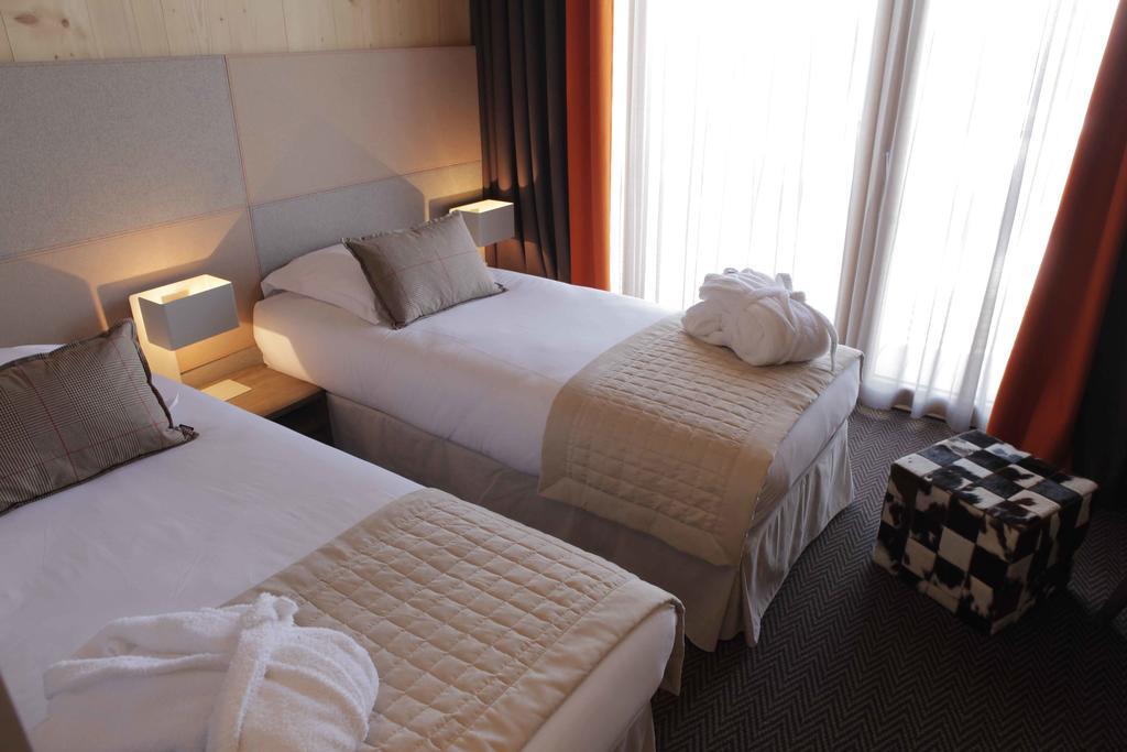 L'Aiguille Grive Chalets Hotel Les Arcs  Chambre photo