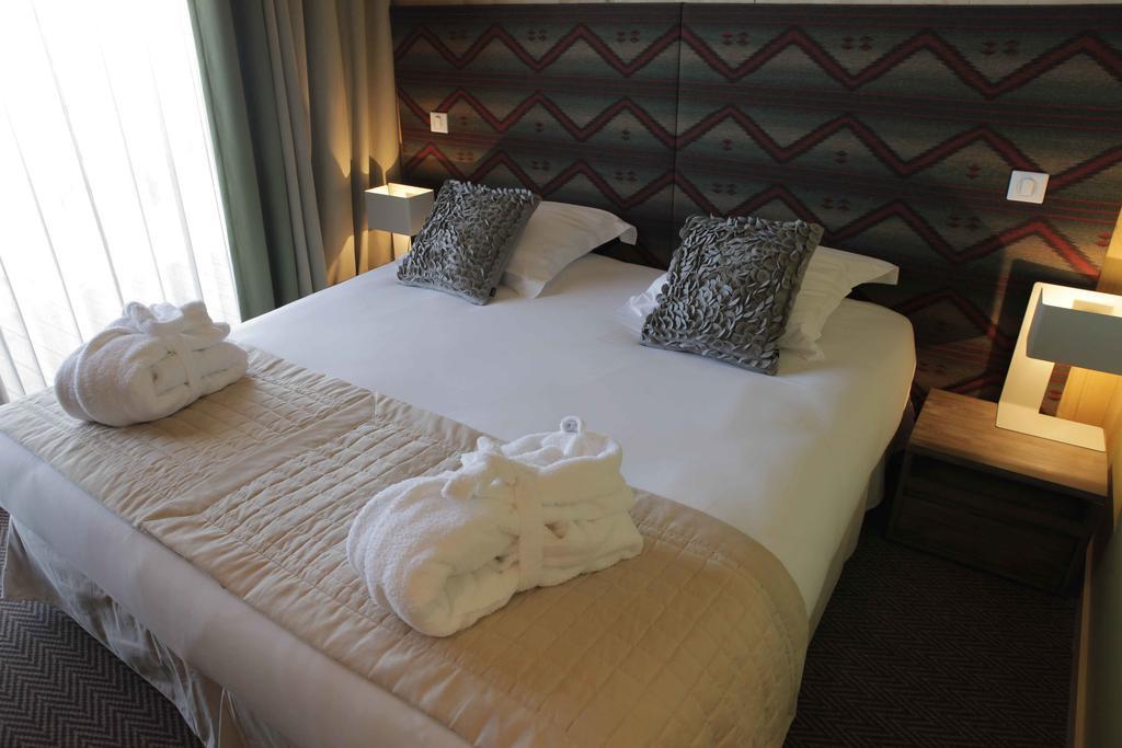L'Aiguille Grive Chalets Hotel Les Arcs  Chambre photo