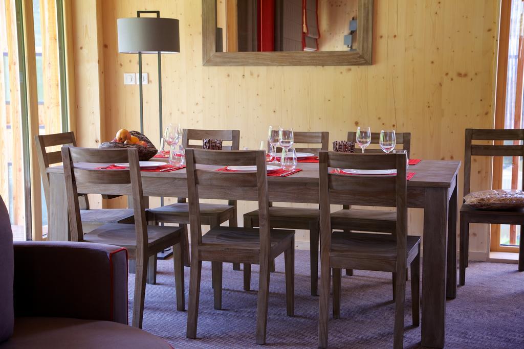 L'Aiguille Grive Chalets Hotel Les Arcs  Chambre photo
