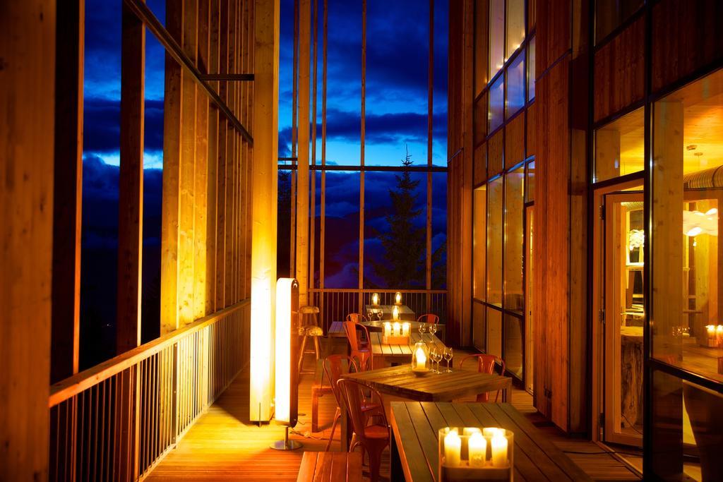 L'Aiguille Grive Chalets Hotel Les Arcs  Extérieur photo